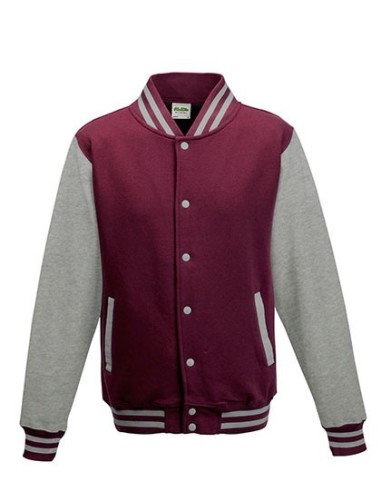A-JH043-Varsity Jacket